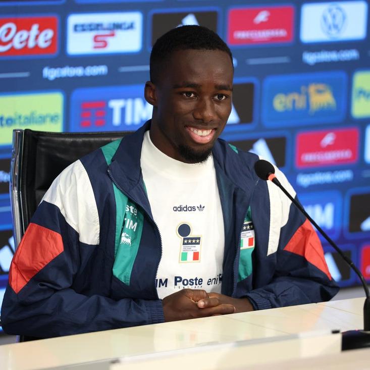 Kayode, dalla Serie D a Coverciano passando per la Premier: “Mi ispiro a Maldini, noi giovani possiamo fare bene alla Nazionale”