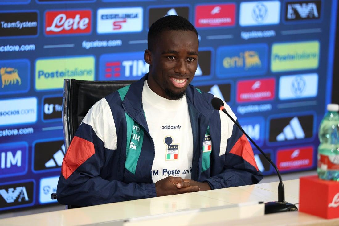 Kayode, dalla Serie D a Coverciano passando per la Premier: “Mi ispiro a Maldini, noi giovani possiamo fare bene alla Nazionale”