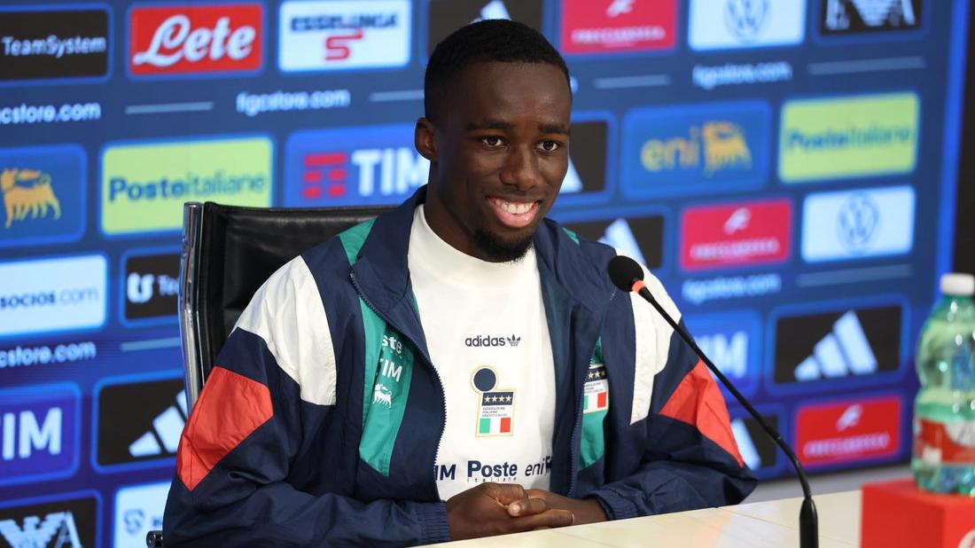 Kayode, from Serie D to Coverciano via the Premier League: “Young players like us can help Italy”