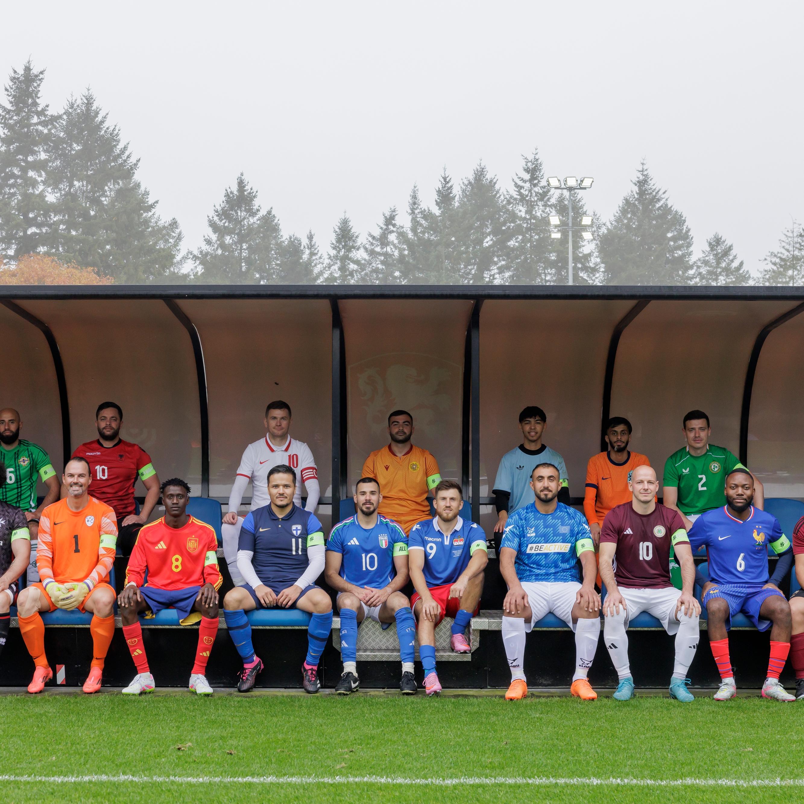 Unity EURO Cup 2026: fifth edition draw to take place in Coverciano on 23 September