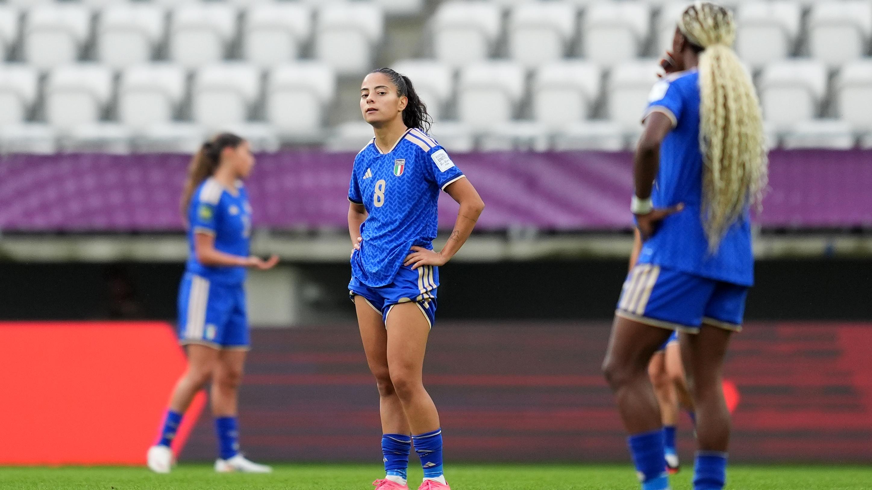 Troppa Spagna, le Azzurrine si arrendono in semifinale. Matteucci: “Testa a sabato, vogliamo il terzo posto”