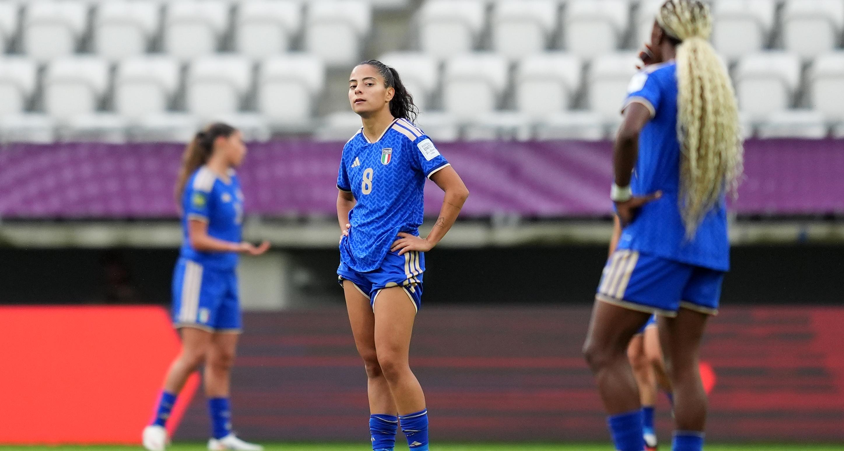 Troppa Spagna, le Azzurrine si arrendono in semifinale. Matteucci: “Testa a sabato, vogliamo il terzo posto”
