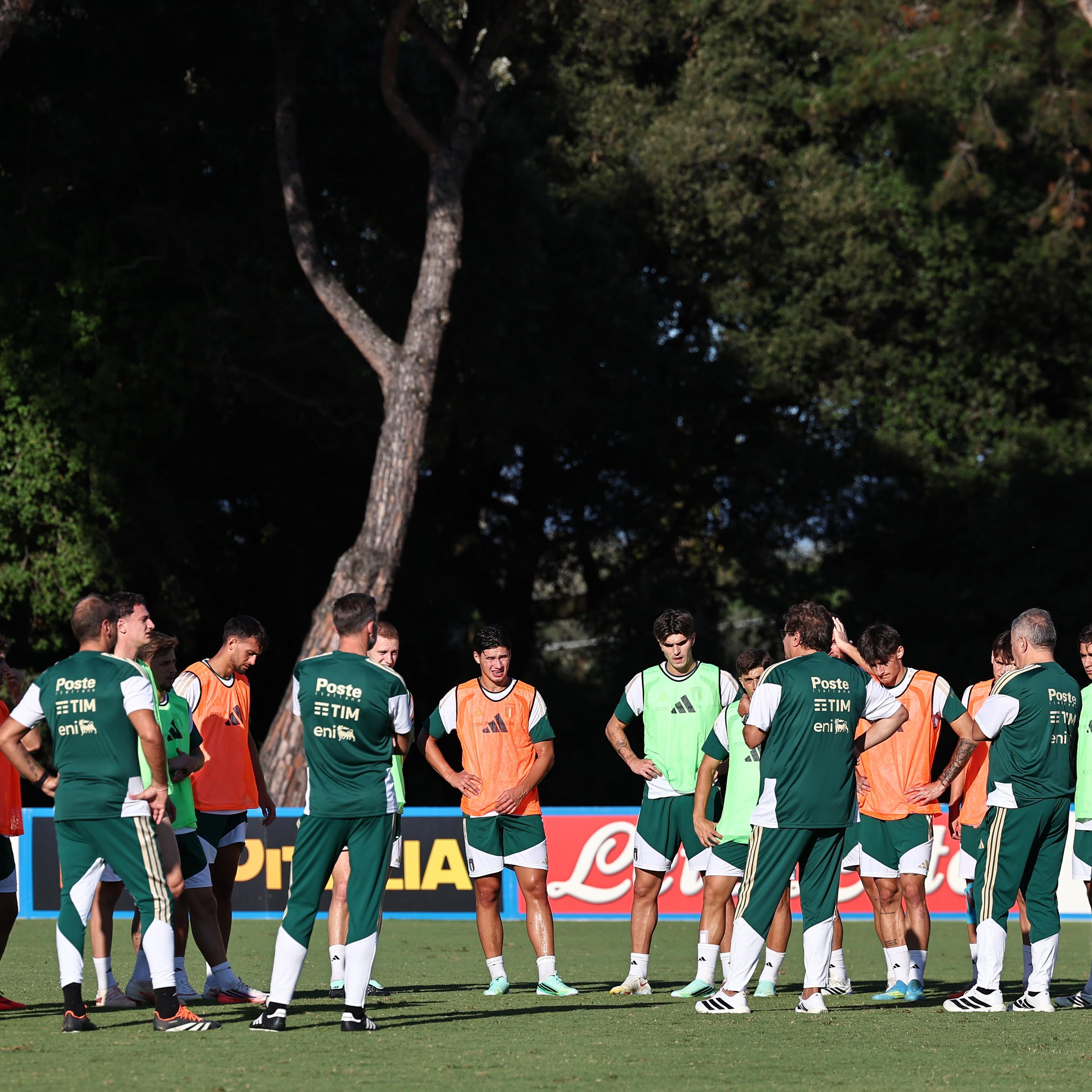 Under 21: Azzurini in campo agli ordini di Baldini