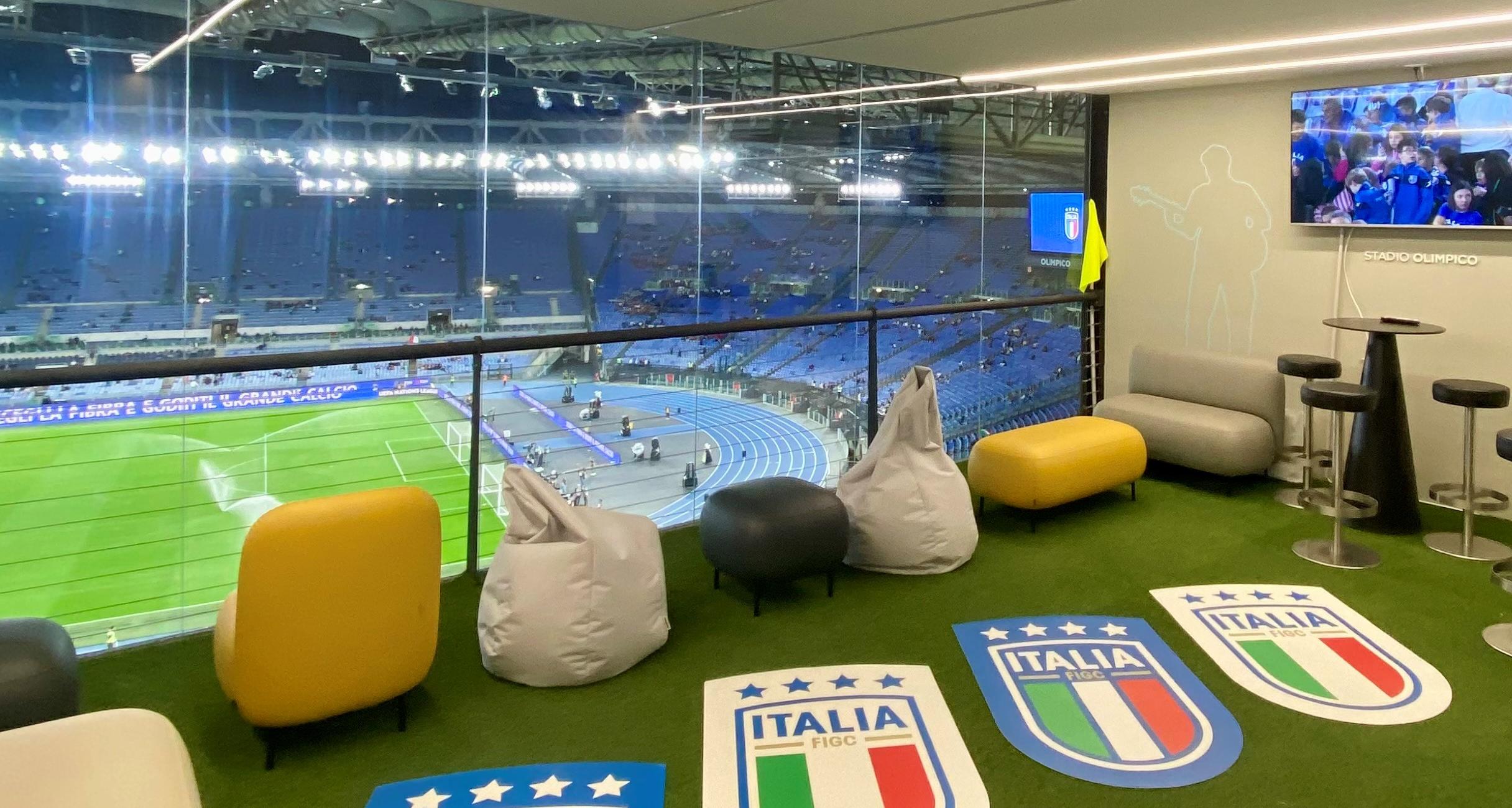 Italy vs Belgium: FIGC steps up its commitment to inclusion and sustainability