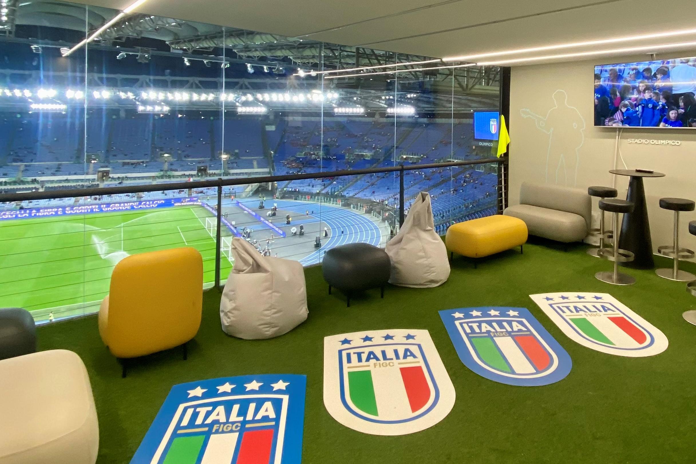 Italy vs Belgium: FIGC steps up its commitment to inclusion and sustainability