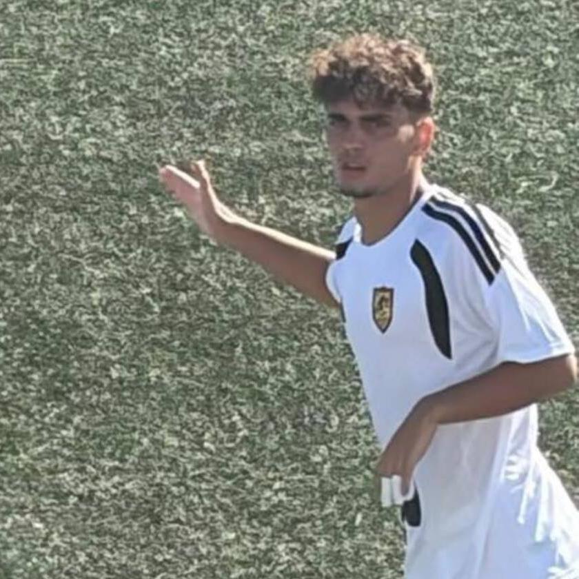 Ciro Schetter, il centravanti della Juve Stabia che sogna in grande: “Puntiamo ai play-off”