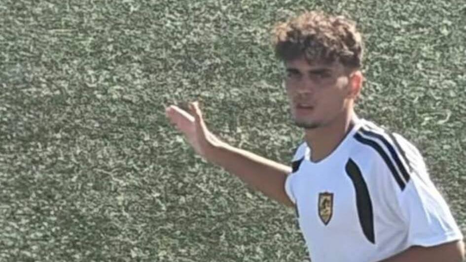 Ciro Schetter, il centravanti della Juve Stabia che sogna in grande: “Puntiamo ai play-off”