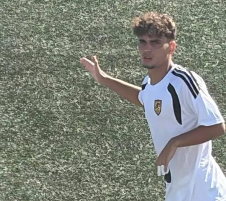 Ciro Schetter, il centravanti della Juve Stabia che punta in alto: “Sognamo i play-off”