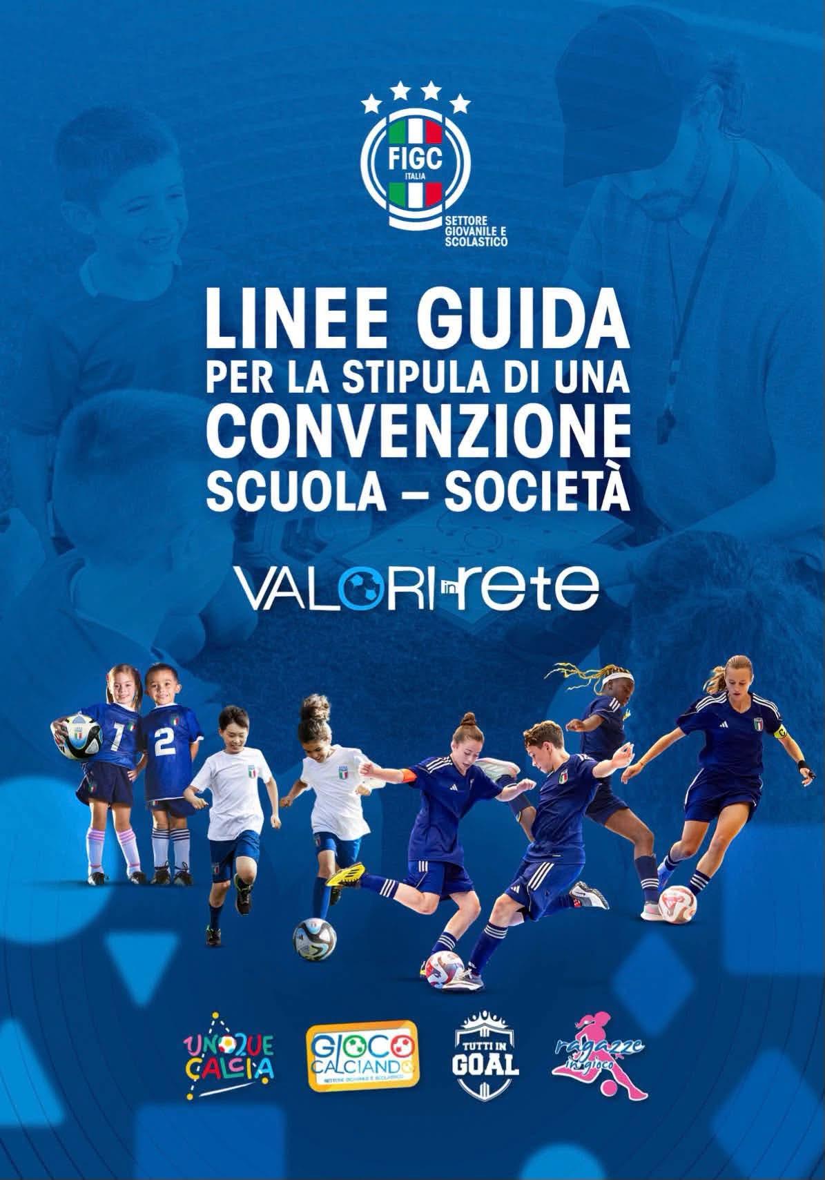 SCUOLA E SOCIETÀ SPORTIVE: COSTRUIAMO INSIEME NUOVE RETI EDUCATIVE
