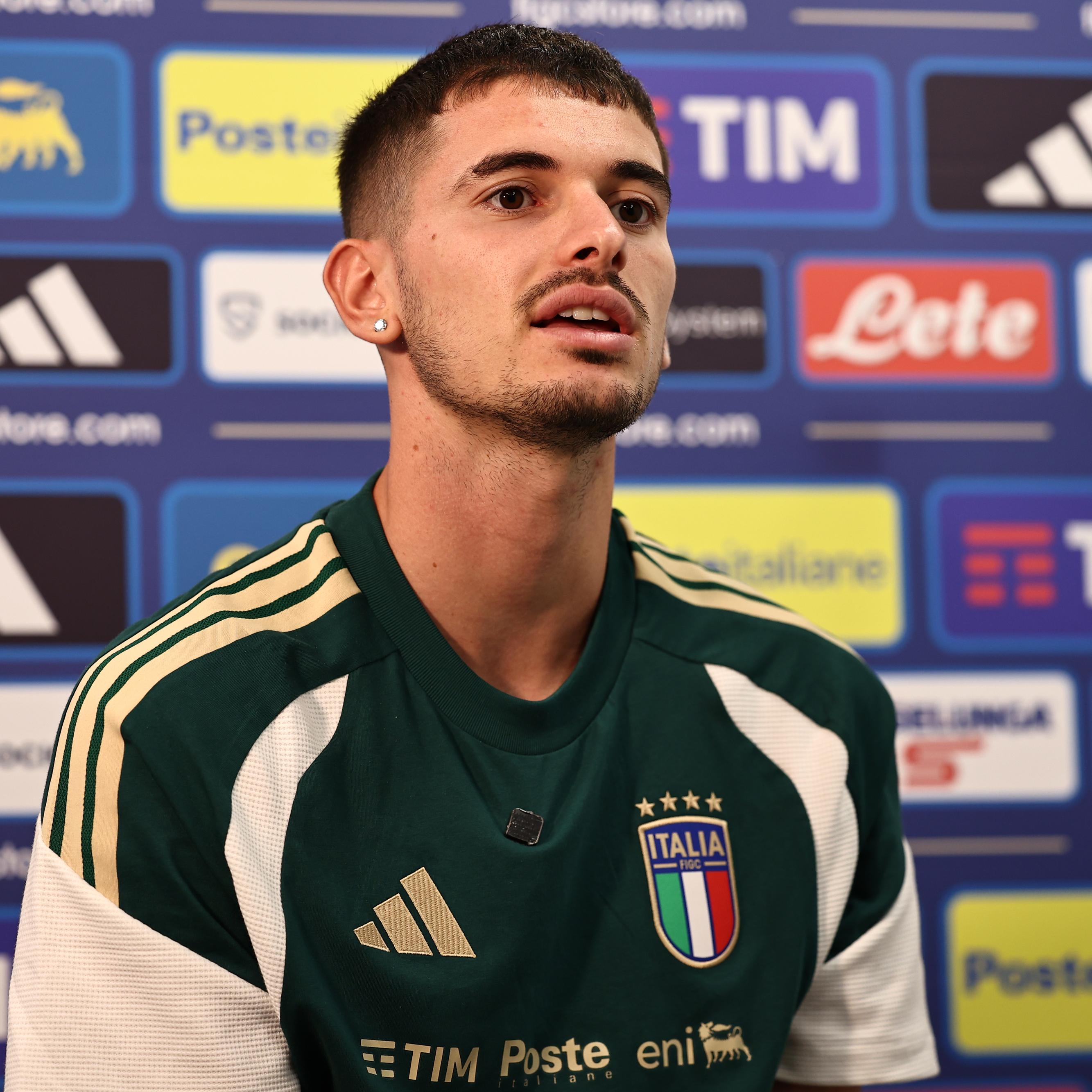 Parola di capitano, Lipani guida gli Azzurrini: “Facciamo vedere quanto valiamo, qualifichiamoci all’Europeo”