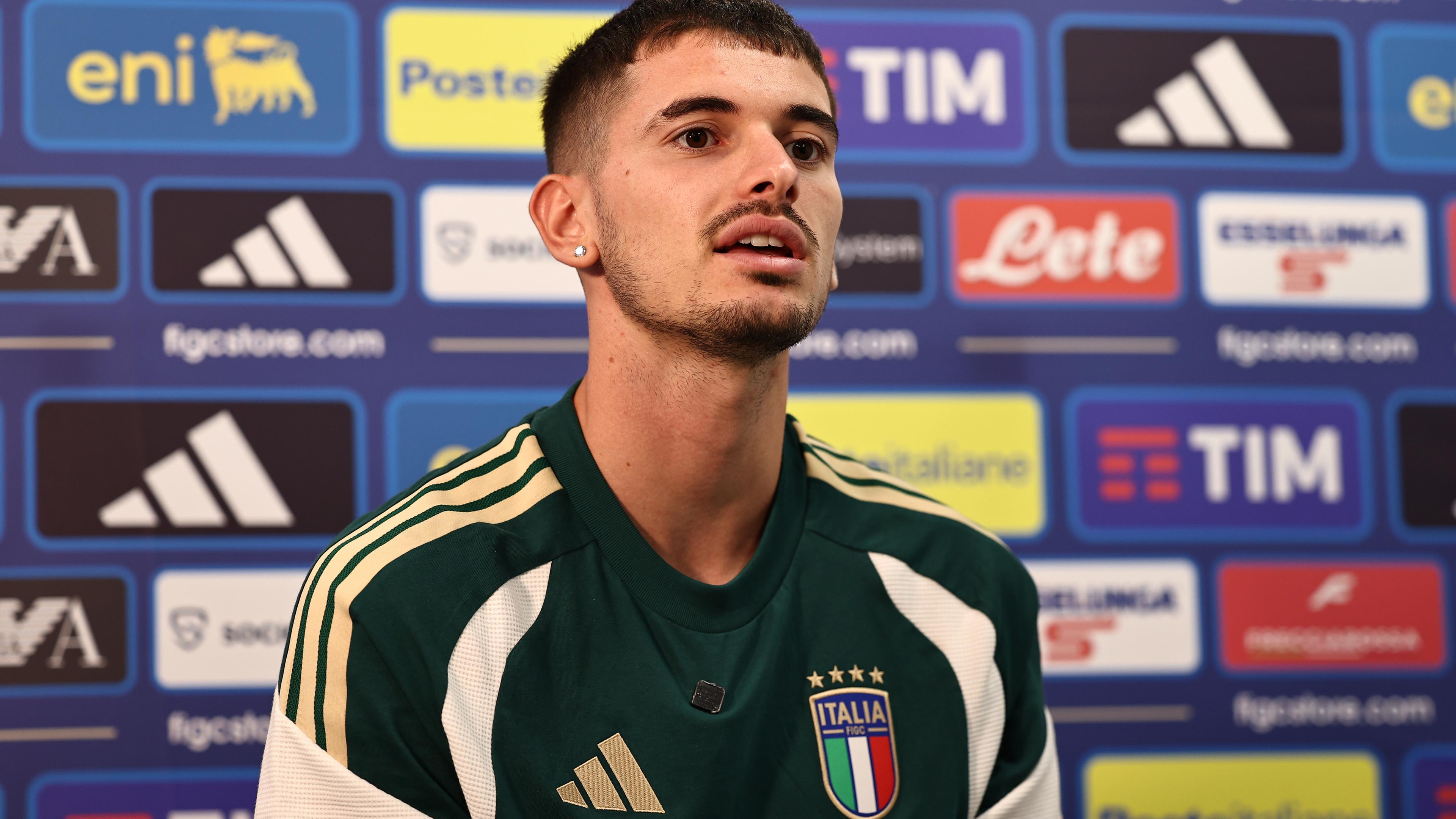 Parola di capitano, Lipani guida gli Azzurrini: “Facciamo vedere quanto valiamo, qualifichiamoci all’Europeo”
