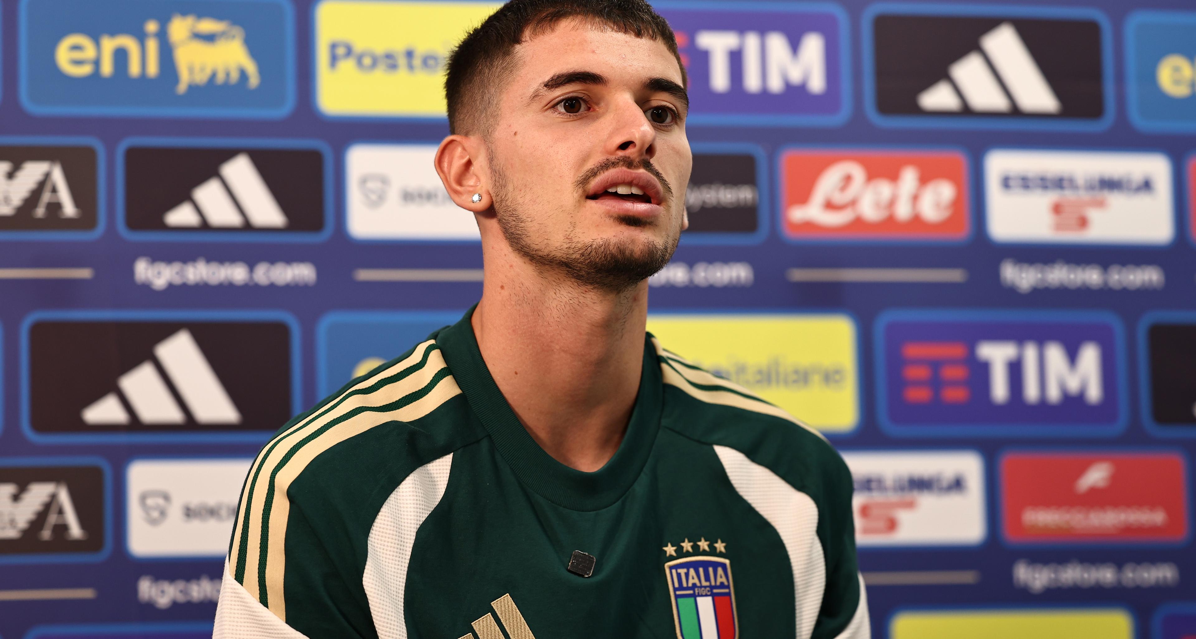 Parola di capitano, Lipani guida gli Azzurrini: “Facciamo vedere quanto valiamo, qualifichiamoci all’Europeo”
