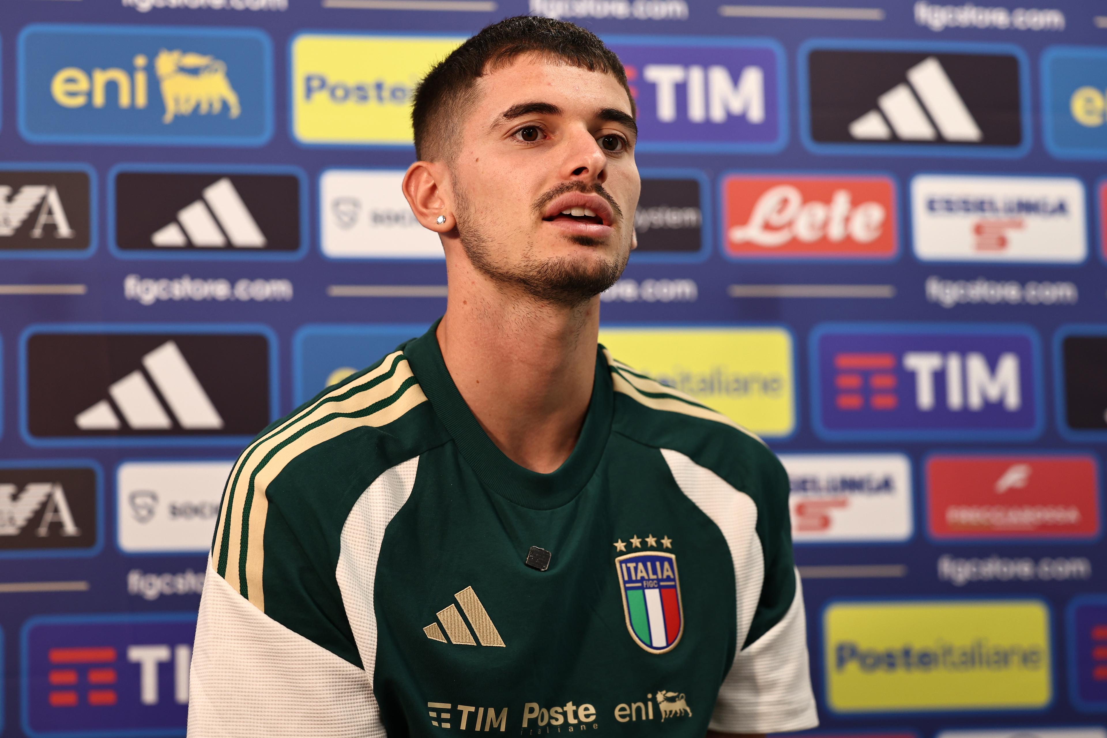 Parola di capitano, Lipani guida gli Azzurrini: “Facciamo vedere quanto valiamo, qualifichiamoci all’Europeo”