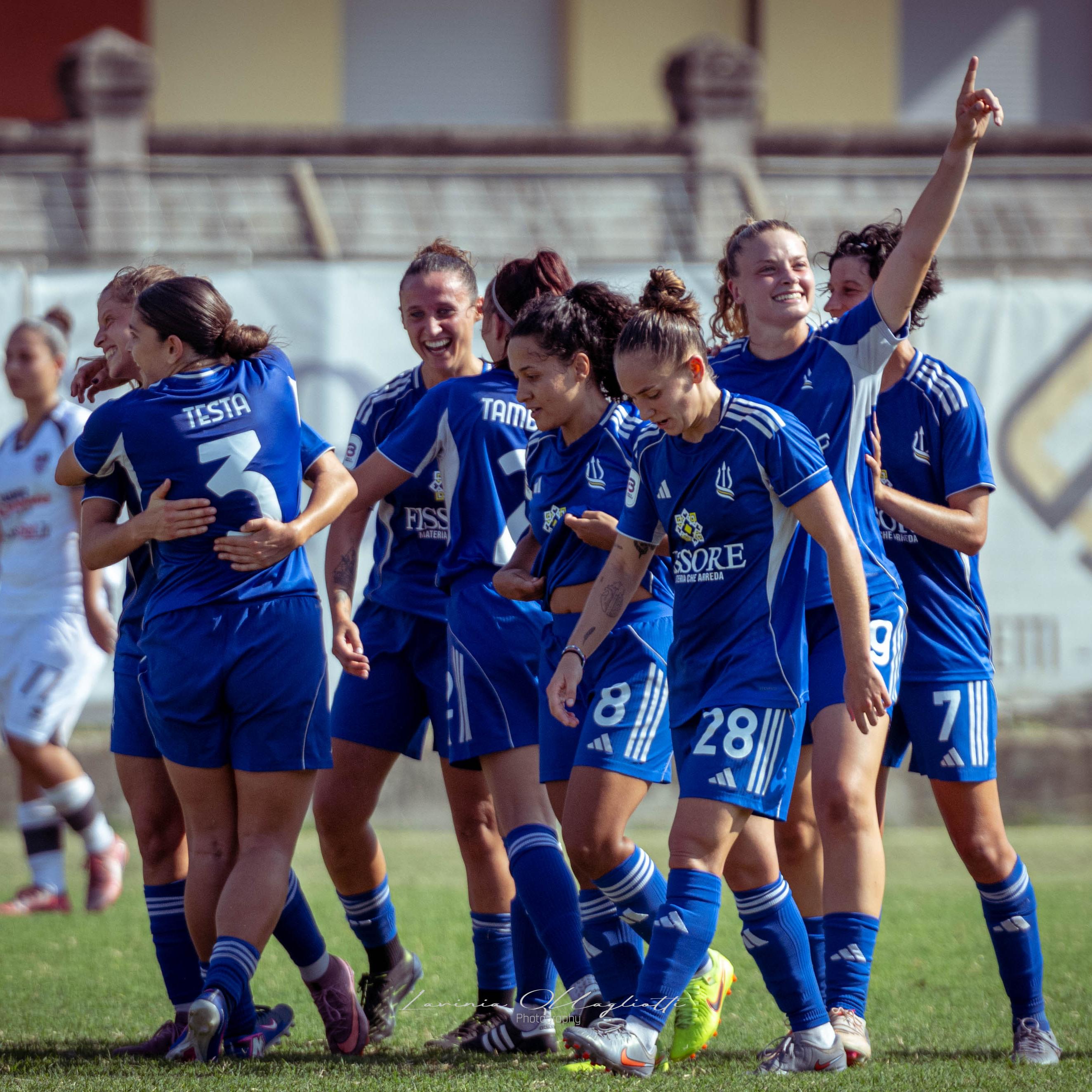 Al via la 3ª giornata: si parte con Arezzo-Catania e con la sfida ad alta quota tra Moncalieri e Frosinone