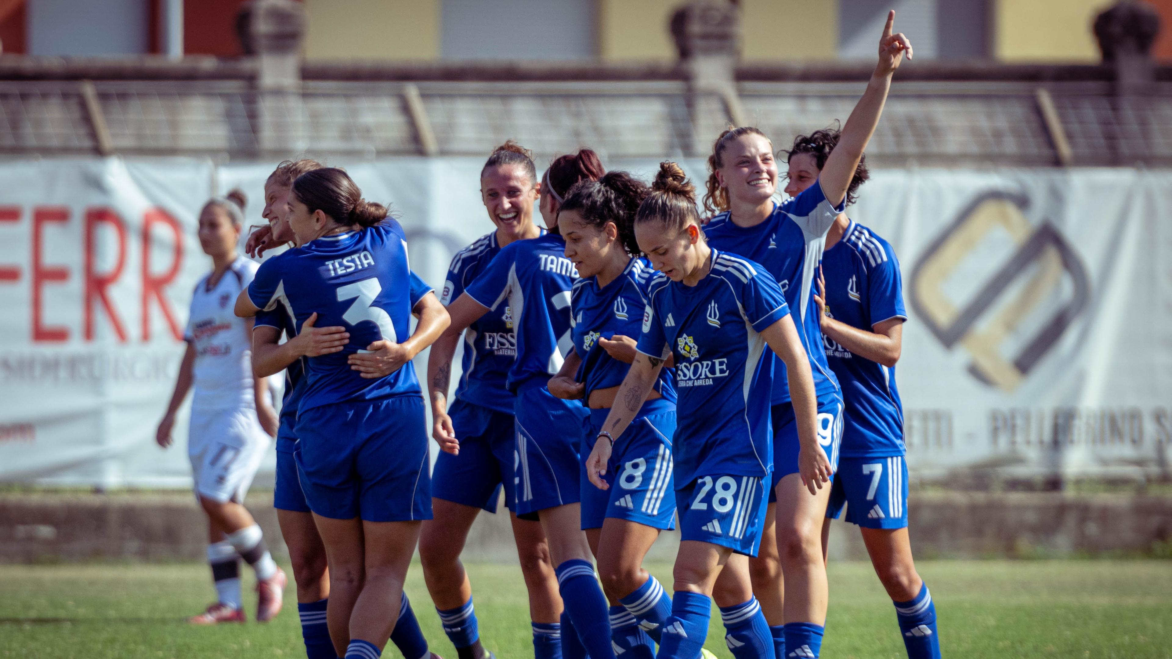 Al via la 3ª giornata: si parte con Arezzo-Catania e con la sfida ad alta quota tra Moncalieri e Frosinone