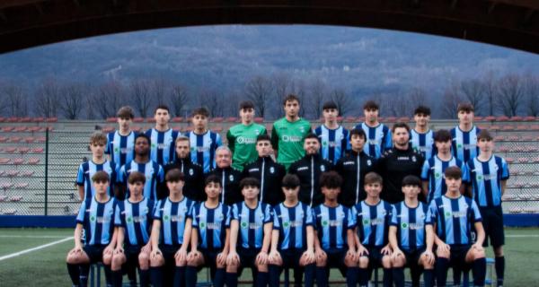 Under 16 Serie C, il tecnico Massetti: “Portiamo avanti un processo di grande crescita”