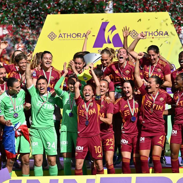 Serie A Women Athora, si comincia! Juventus e Napoli Women le prime a scendere in campo, le campionesse d’Italia della Roma iniziano da Sassuolo