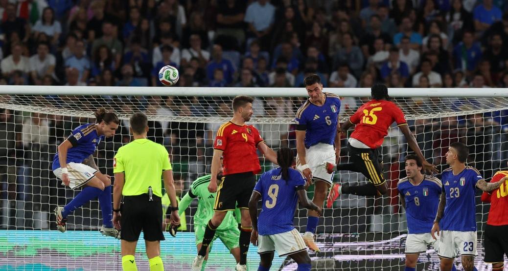Il Belgio passa all’Olimpico grazie a Godts e Lukébakio, inizia con una sconfitta il cammino degli Azzurri in Nations League