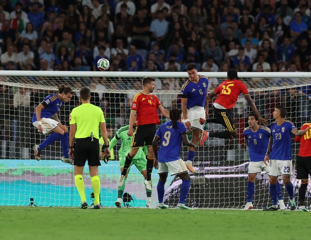 Il Belgio passa all’Olimpico grazie a Godts e Lukébakio, inizia con una sconfitta il cammino degli Azzurri in Nations League