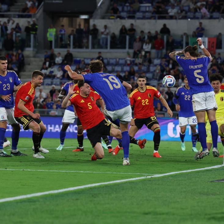 Ascolti TV: oltre 6 milioni e 300mila telespettatori e il 34,2% di share per l’esordio degli Azzurri in Nations League