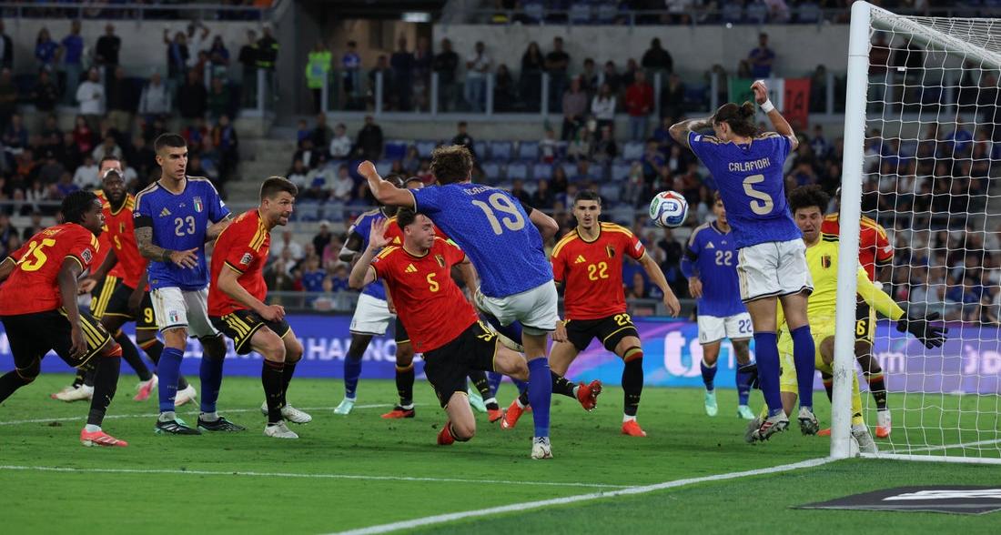 Ascolti TV: oltre 6 milioni e 300mila telespettatori e il 34,2% di share per l’esordio degli Azzurri in Nations League