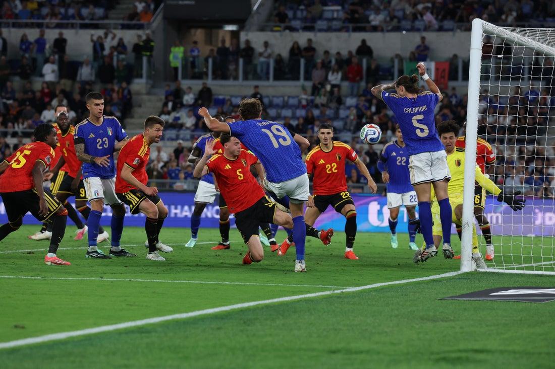 Ascolti TV: oltre 6 milioni e 300mila telespettatori e il 34,2% di share per l’esordio degli Azzurri in Nations League