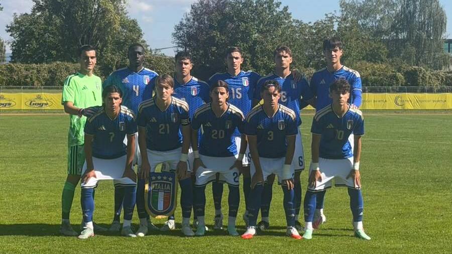 Buona la prima per l’Italia: 2-1 al Cile a Samobor. Franceschini: “Test soddisfacente”
