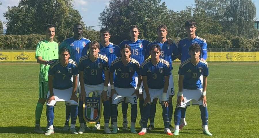 Buona la prima per l’Italia: 2-1 al Cile a Samobor. Franceschini: “Test soddisfacente”