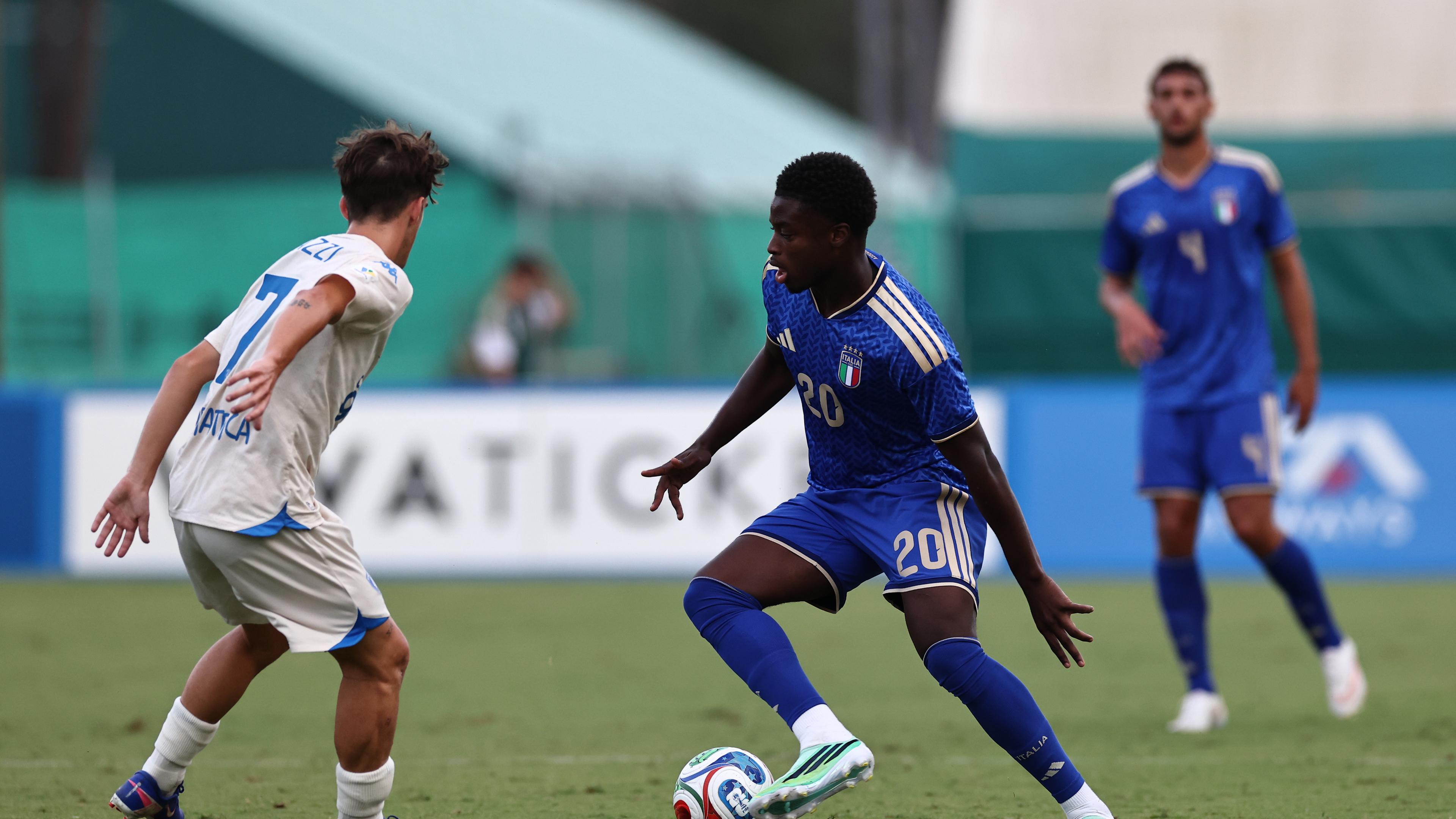Cisse, il diamante grezzo di Baldini: “Lascio da parte le emozioni e cerco di dimostrare quanto valgo”
