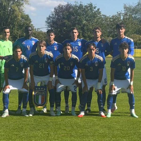 A winning start for Italy: 2-1 win over Chile in Samobor. Franceschini: “A promising test”