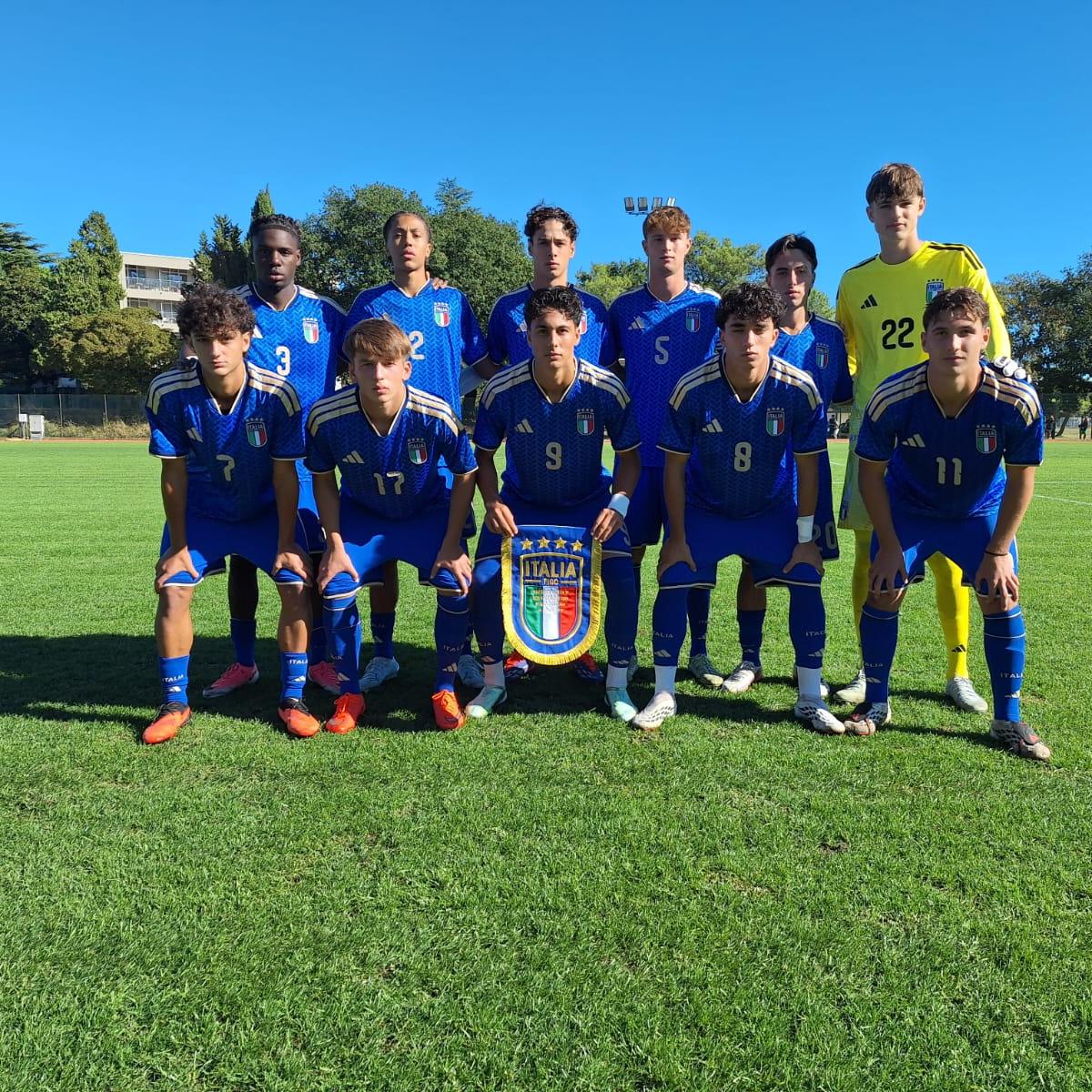 Gli Azzurrini riacciuffano la Turchia: a Medulin finisce 3-3. Pasqual: “Partita dai due volti”