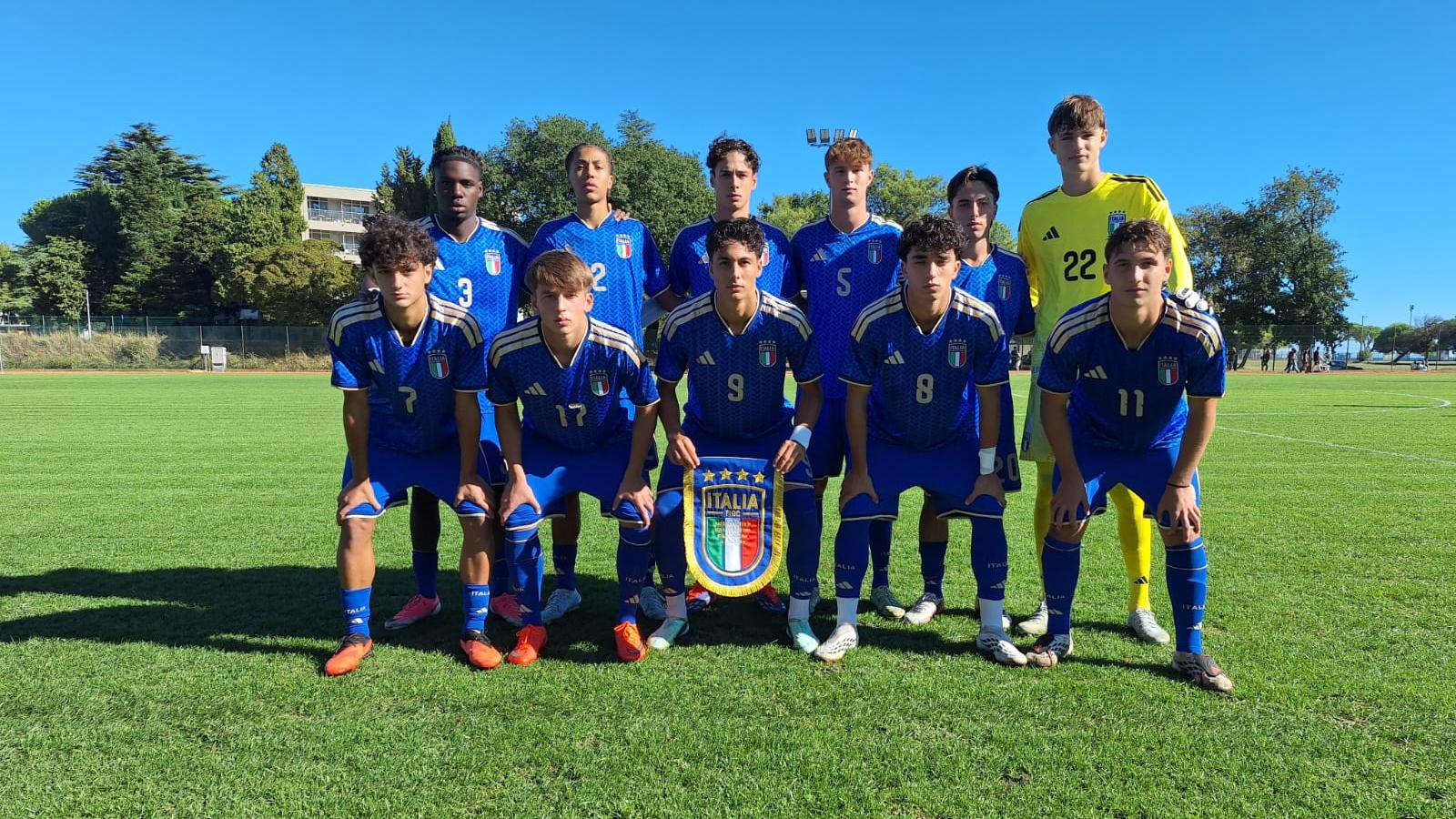 Gli Azzurrini riacciuffano la Turchia: a Medulin finisce 3-3. Pasqual: “Partita dai due volti”