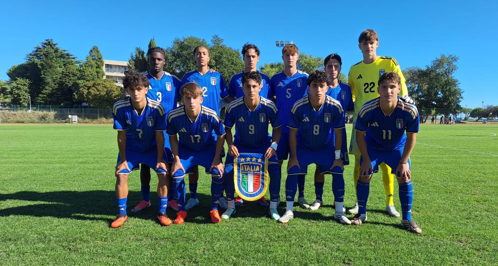 Gli Azzurrini riacciuffano la Turchia: a Medulin finisce 3-3. Pasqual: “Partita dai due volti”