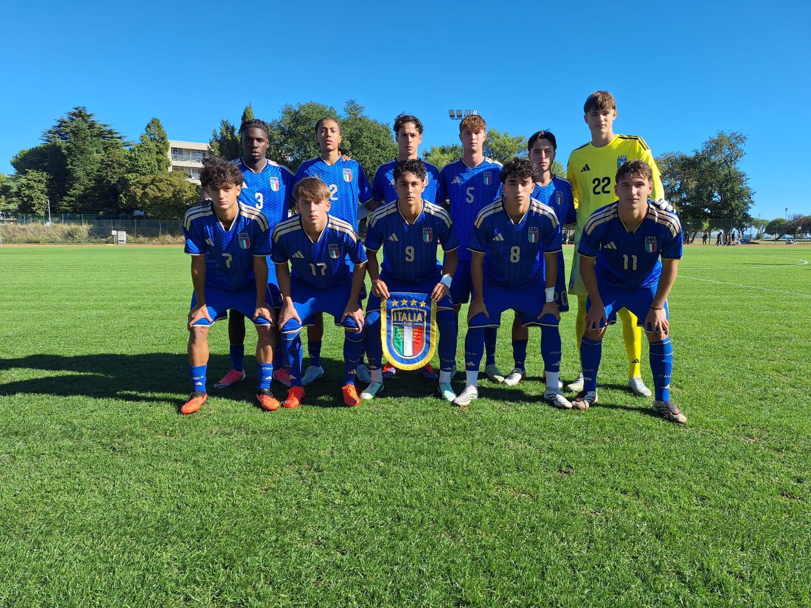 Gli Azzurrini riacciuffano la Turchia: a Medulin finisce 3-3. Pasqual: “Partita dai due volti”