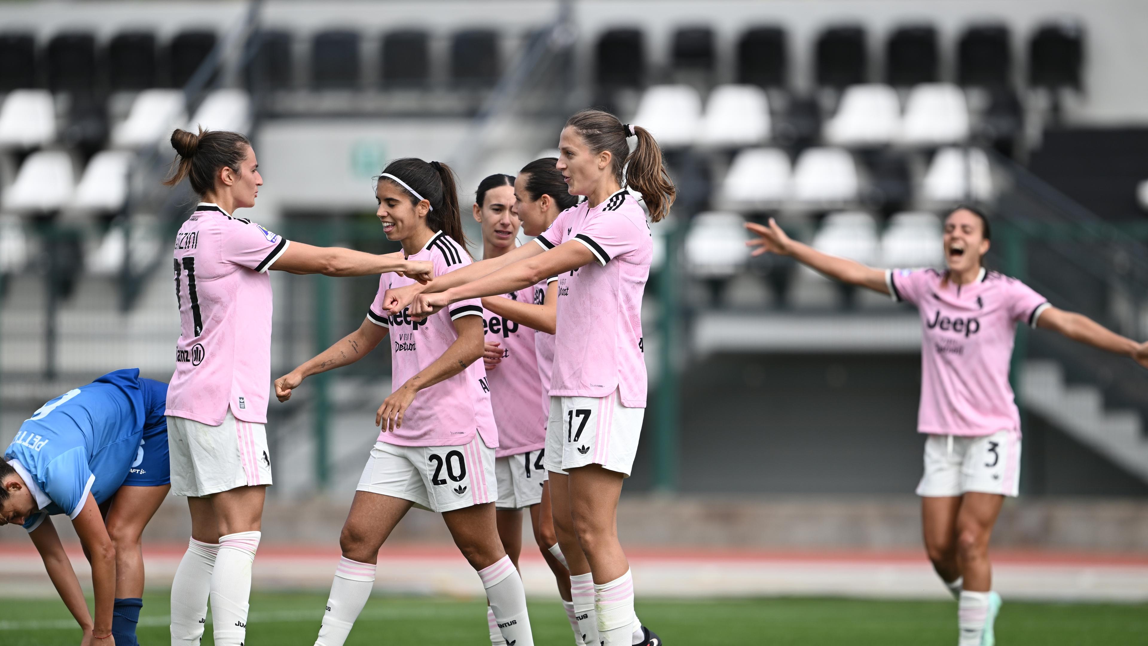 Juventus, hurrà di rimonta all’esordio: Napoli ko 3-1. Per il Como 1907 prima da sogno col 4-1 al Milan