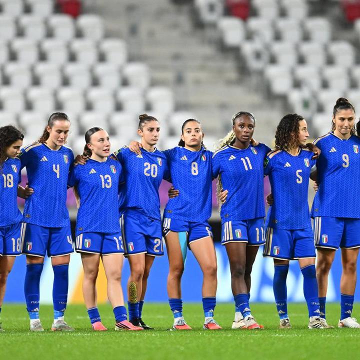 Heartbreak for Italy: defeat on penalties in the bronze-medal match