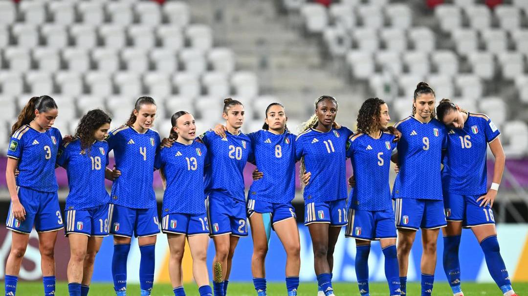 Heartbreak for Italy: defeat on penalties in the bronze-medal match