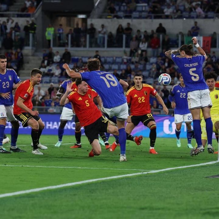 Viewing figures: over 6.3 million viewers and a 34.2% audience share for the Azzurri’s Nations League opener