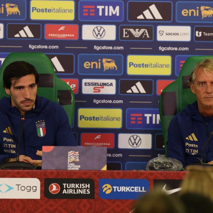 Azzurri a Bursa in cerca di riscatto. Mancini-Montella, amici contro: “La Turchia è un’ottima squadra, sarà una bella partita”