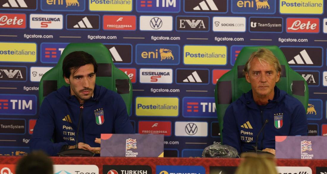 Azzurri a Bursa in cerca di riscatto. Mancini-Montella, amici contro: “La Turchia è un’ottima squadra, sarà una bella partita”