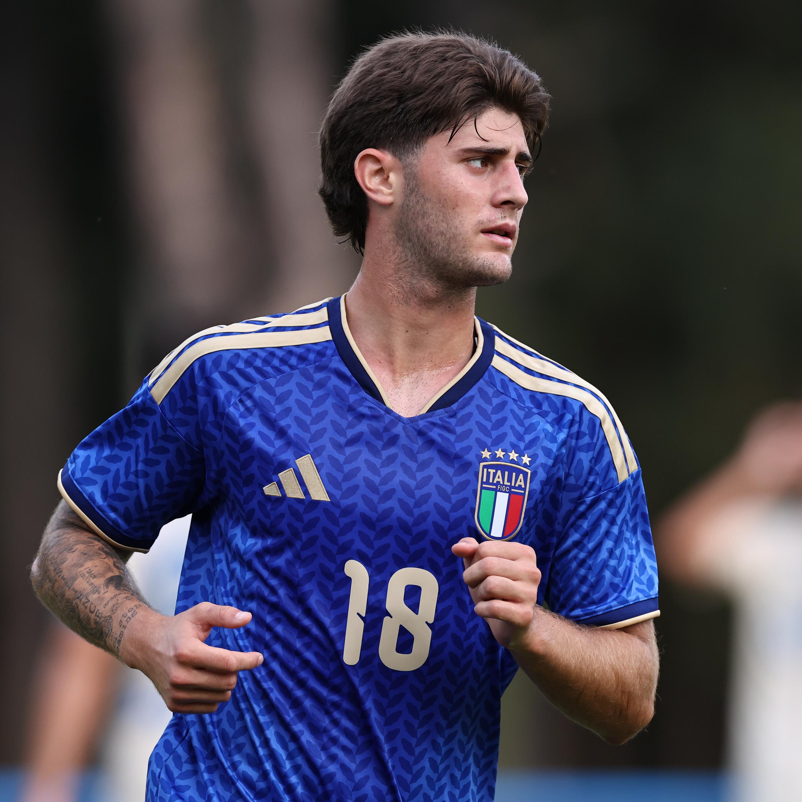 Gli Azzurrini chiudono la prima settimana di lavoro a Tirrenia con un successo sullo Spezia Primavera