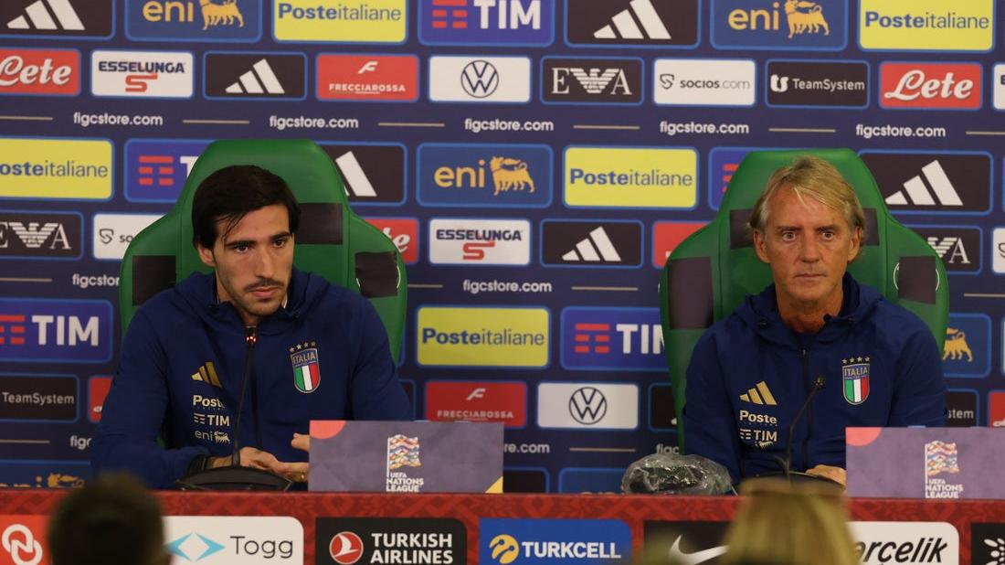Azzurri seek response in Bursa. Mancini and Montella, friends turned rivals: “Türkiye are an excellent side, it will be a great game”
