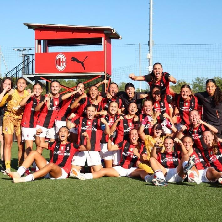 Il Milan conquista il derby con l’Inter e vola a punteggio pieno, Juventus e Roma a valanga