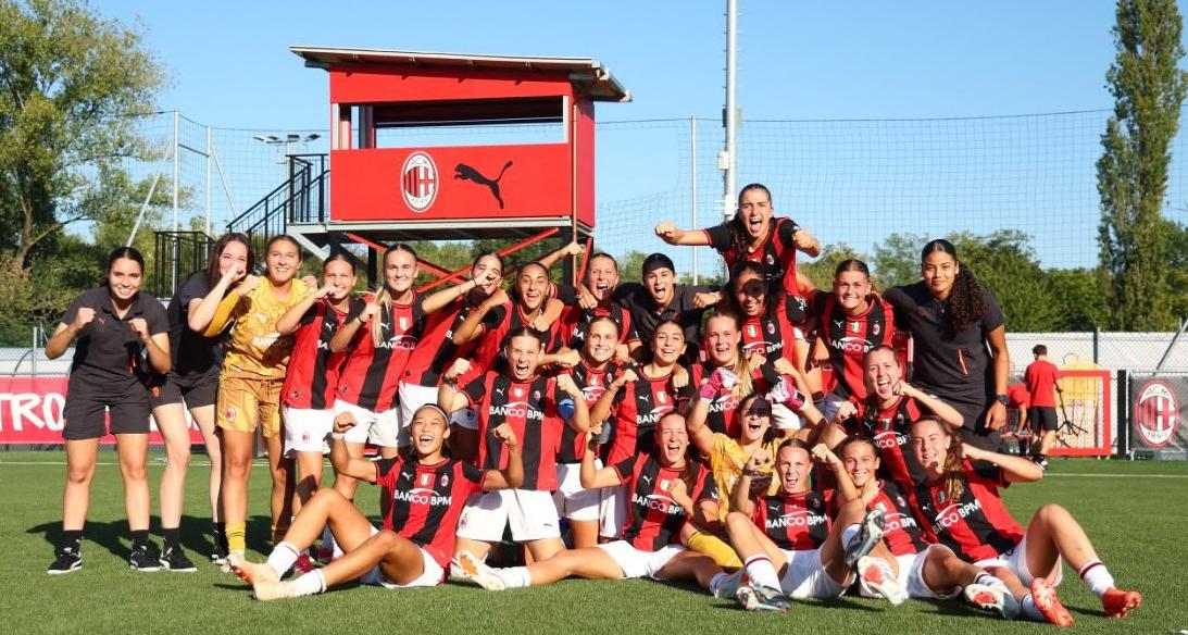 Il Milan conquista il derby con l’Inter e vola a punteggio pieno, Juventus e Roma a valanga