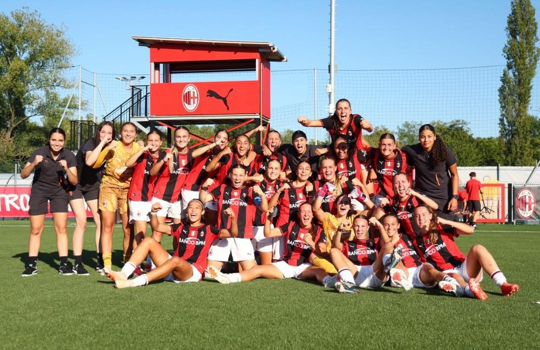 Il Milan conquista il derby con l’Inter e vola a punteggio pieno, Juventus e Roma a valanga