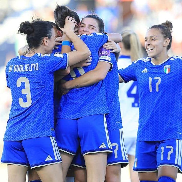 Nazionale Femminile: biglietti gratuiti per la gara di Firenze con la Bielorussia