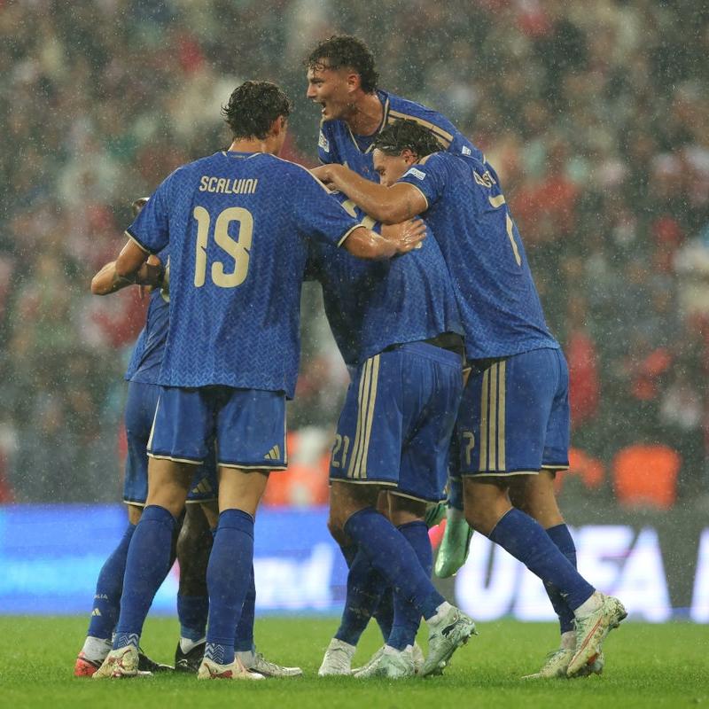 L'Italia s'è desta! Gli Azzurri danzano sotto la pioggia: 4-1 alla Turchia, gol e spettacolo a Bursa