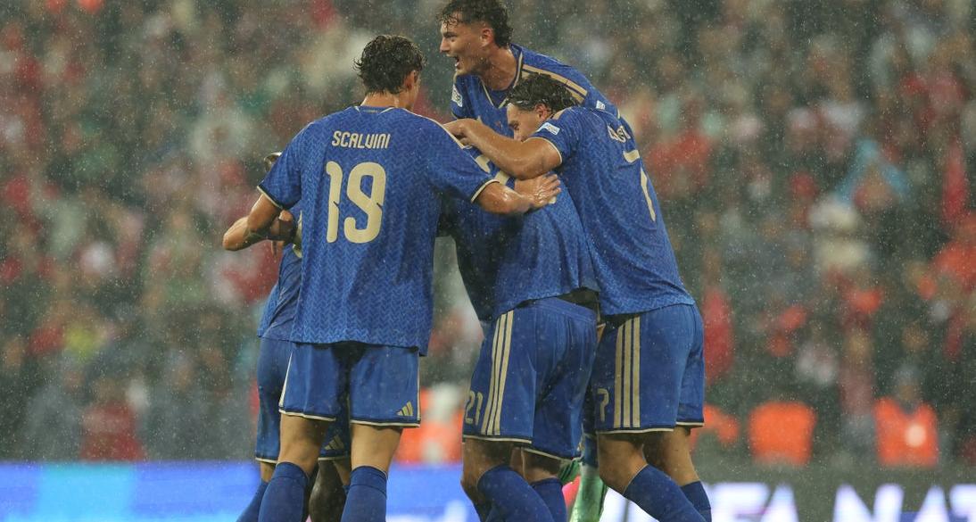 L'Italia s'è desta! Gli Azzurri danzano sotto la pioggia: 4-1 alla Turchia, gol e spettacolo a Bursa