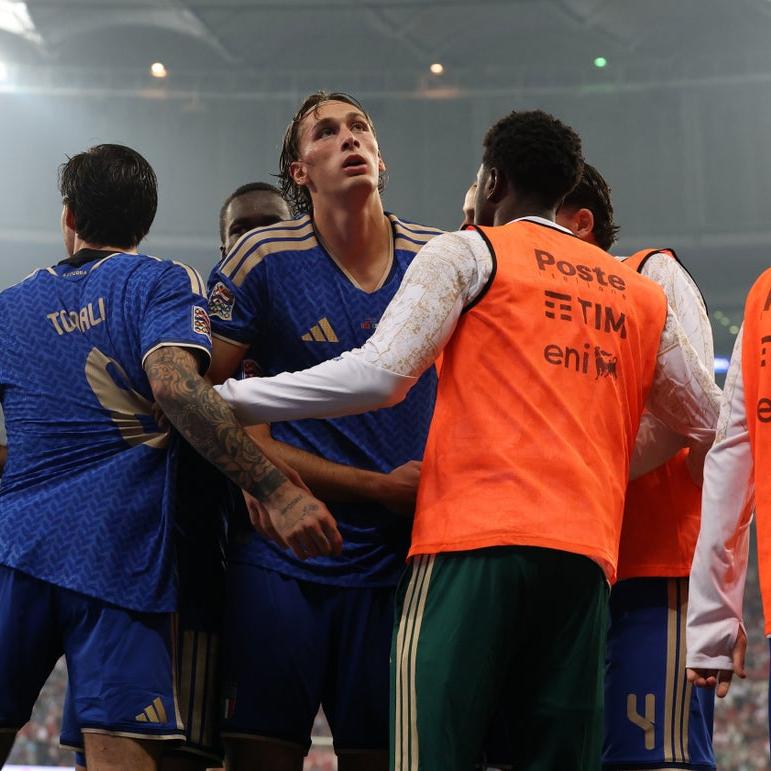 Nazionale A: poker alla Turchia, arriva il primo successo in Nations League