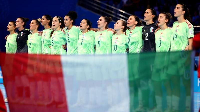 Iniziato il raduno a Roma, obiettivo pass per l’Europeo. Paniccia: “Siamo forti, mi aspetto step di consapevolezza”